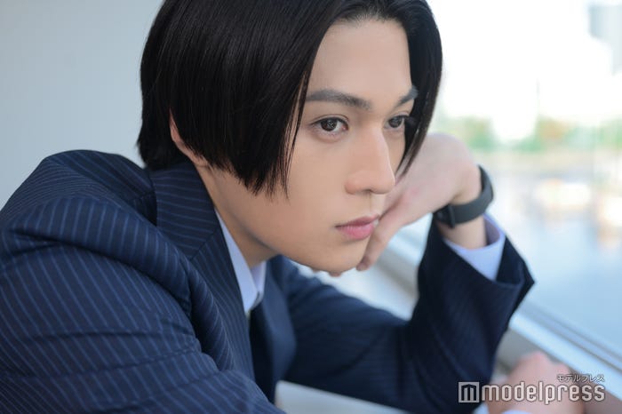 八木勇征(C)モデルプレス