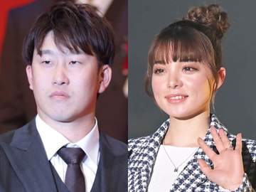 広島・小園海斗と渡辺リサが離婚 それぞれSNSで発表「離婚に至った経緯や理由についてはお話しすることができません」 21年に結婚