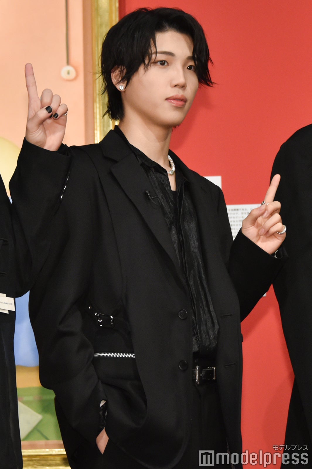 SHUNTO （C）モデルプレス