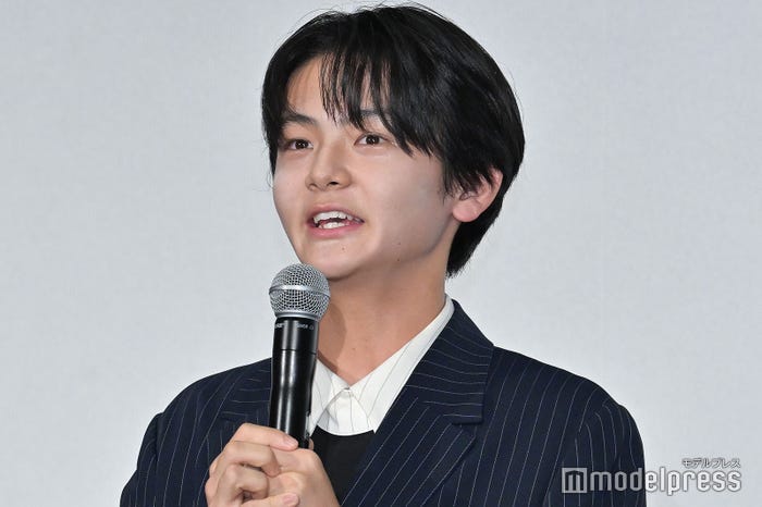 齋藤潤(C)モデルプレス