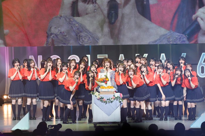 乃木坂46(C)乃木坂46LLC