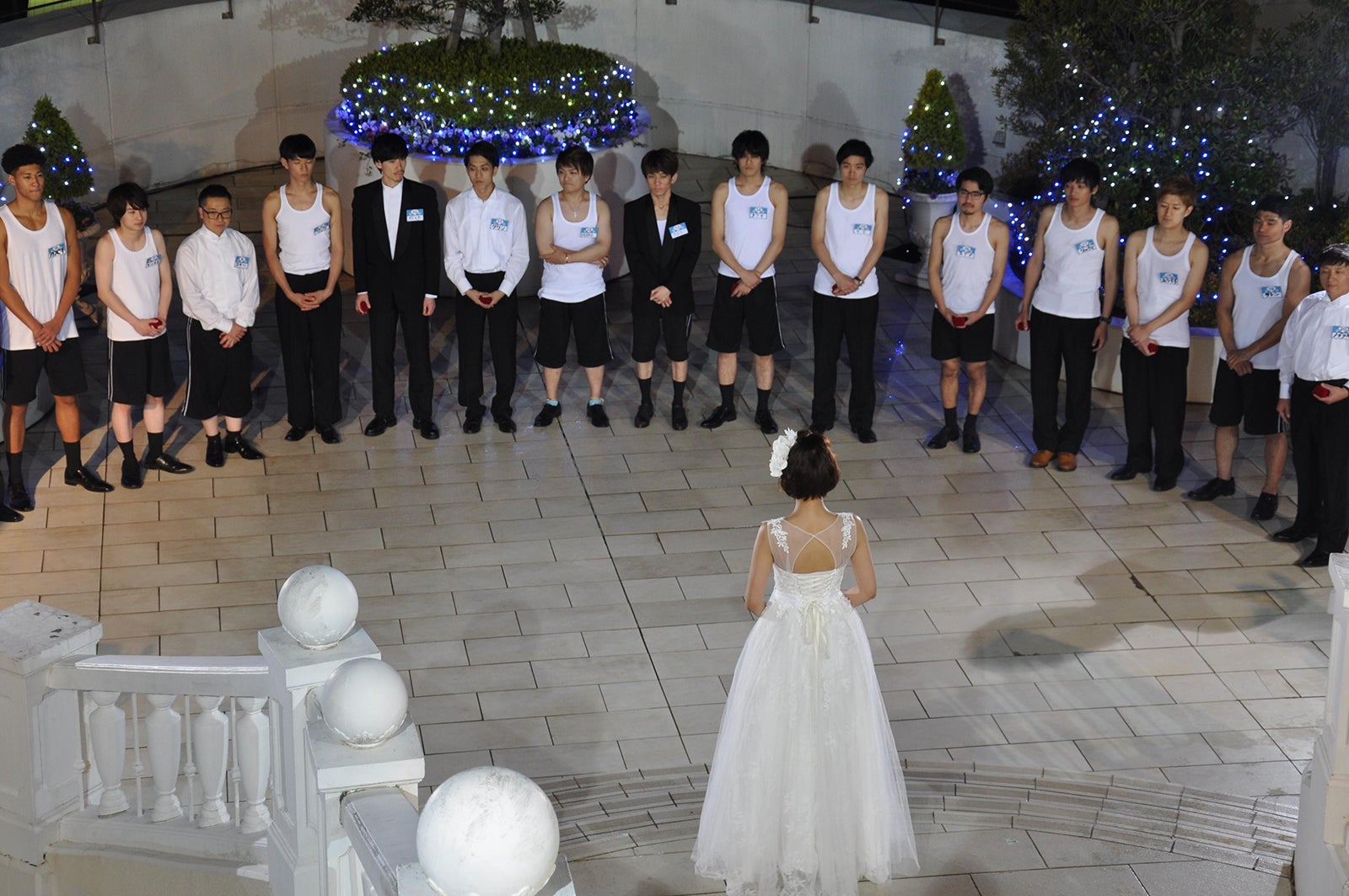 27日放送『パーフェクトマッチ』より（C）カンテレ