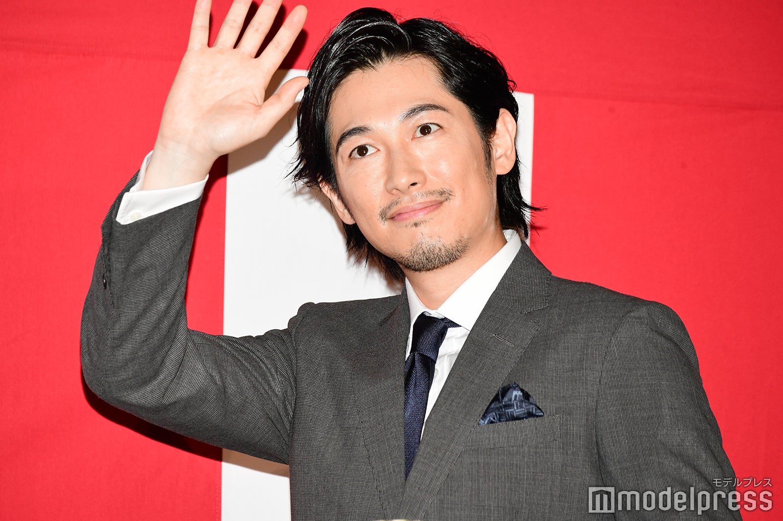 ディーン・フジオカ（C）モデルプレス