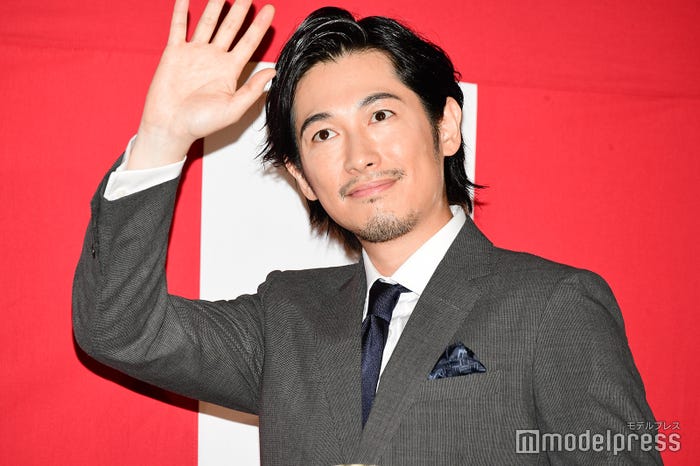 ディーン・フジオカ(C)モデルプレス