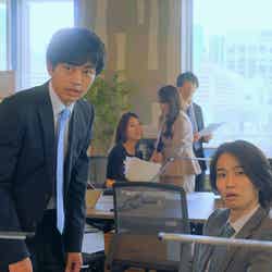 渡辺佑太朗、カルマ「推しが上司になりまして」第11話（C）「推しが上司になりまして」製作委員会
