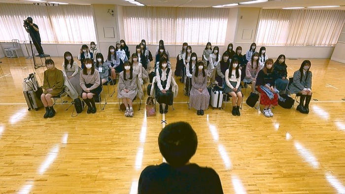 「OUT OF 48」第1話より©NTV