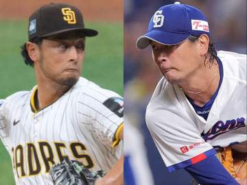 40歳2投手がX合戦「久々のワインドアップカッコいいです」に「自分も涌井さんに負けないように頑張ります」の返信 SNS「この2人の関係好き笑」