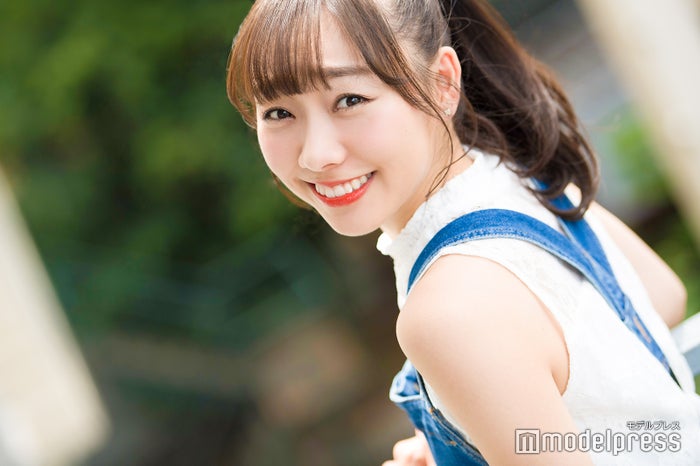 Ske48須田亜香里 可愛くなった秘密は徹底した 自己分析 にあった 全部変えた メイク法 ブス イジりへの本音も モデルプレスインタビュー モデルプレス