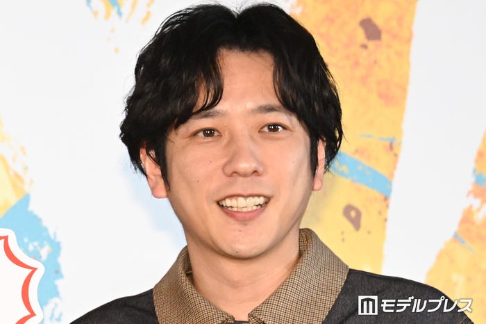 二宮和也(C)モデルプレス