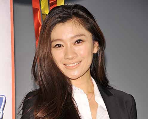 篠原涼子、涙止まらず “最後の舞台”に「寂しいです」
