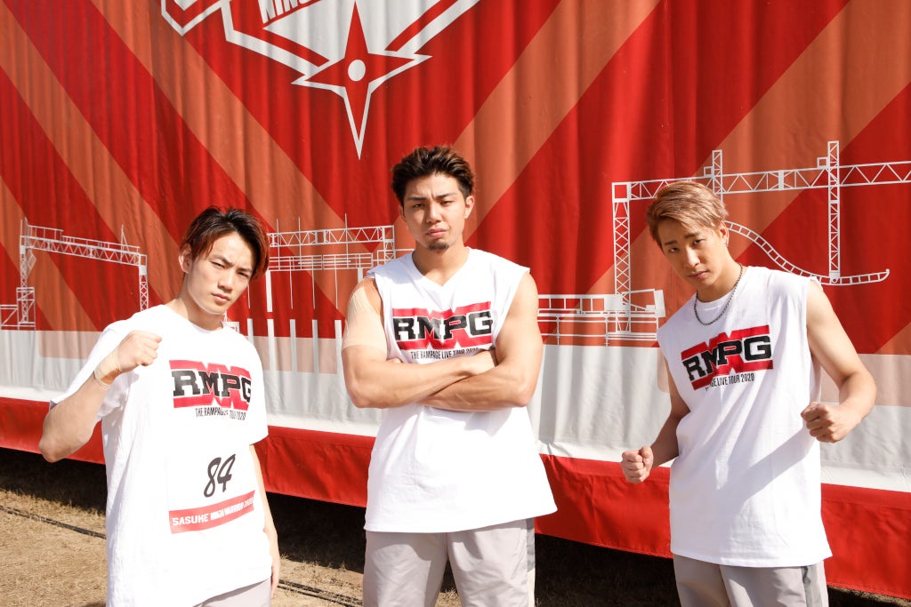 浦川翔平・武知海青・陣 （C）TBS