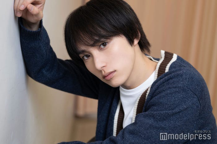 尾崎匠海(C)モデルプレス