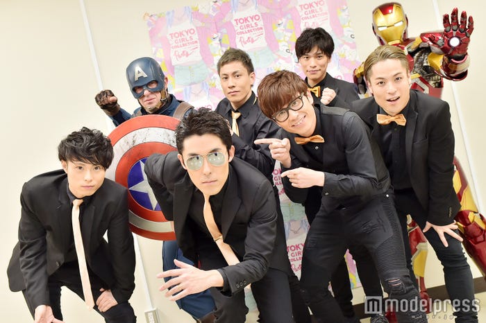 RADIO FISH(C)モデルプレス