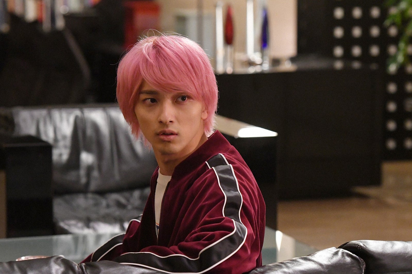 横浜流星／「初めて恋をした日に読む話」第3話より（C）TBS