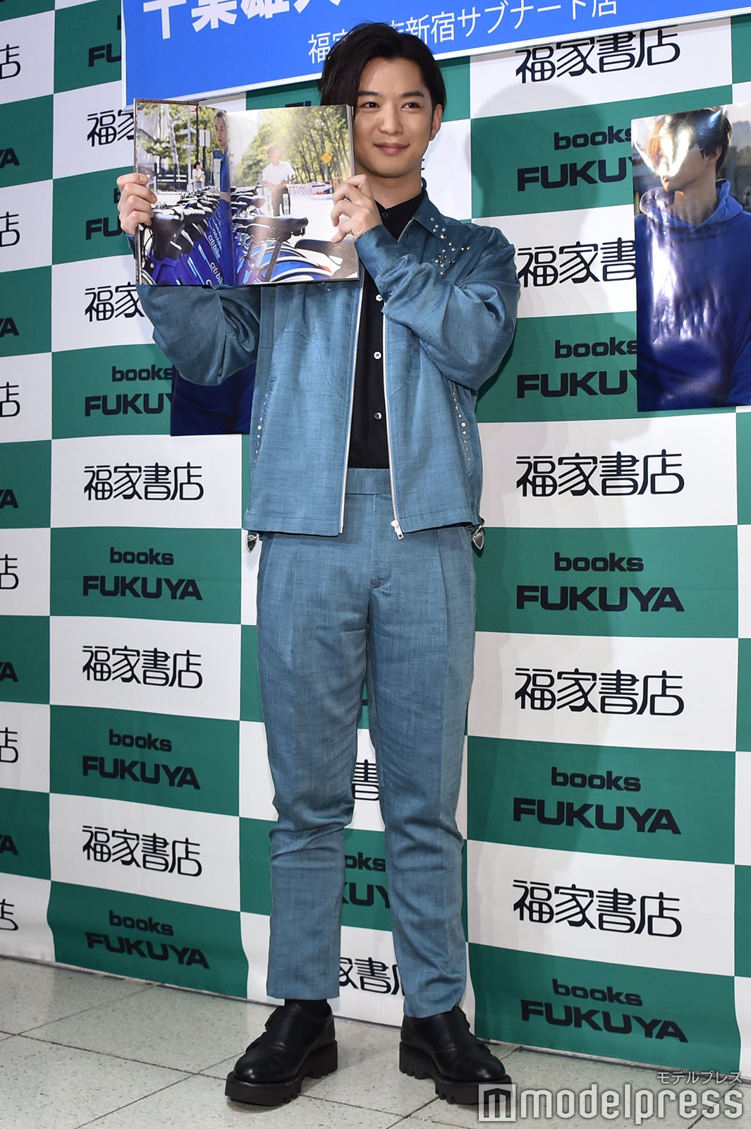 千葉雄大 （C）モデルプレス