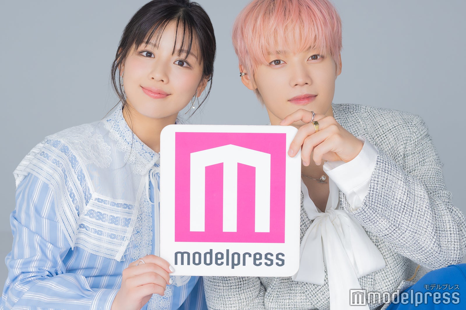 渡邉美穂、木村柾哉（C）モデルプレス