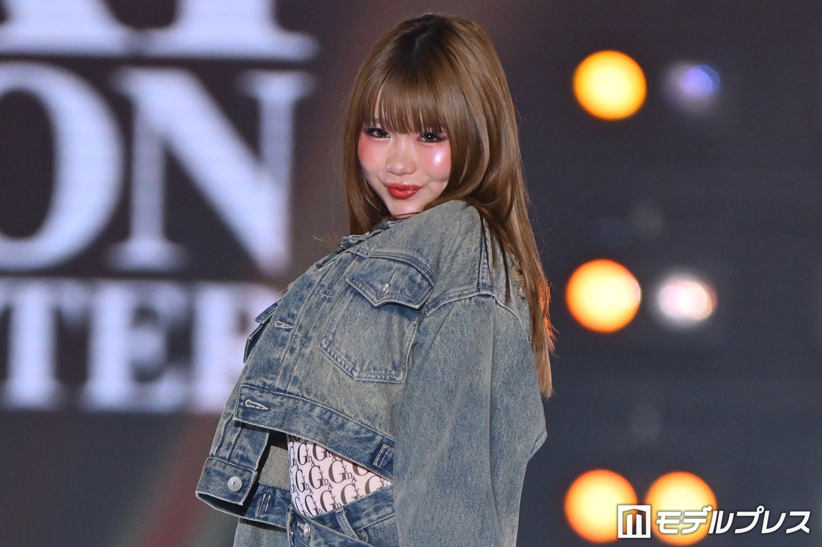 「今日好き」中島結音（ゆのん）透けトップスでインナーチラ見せ「セクシーすぎる」「着こなし可愛い」の声【関コレ2026A/W】