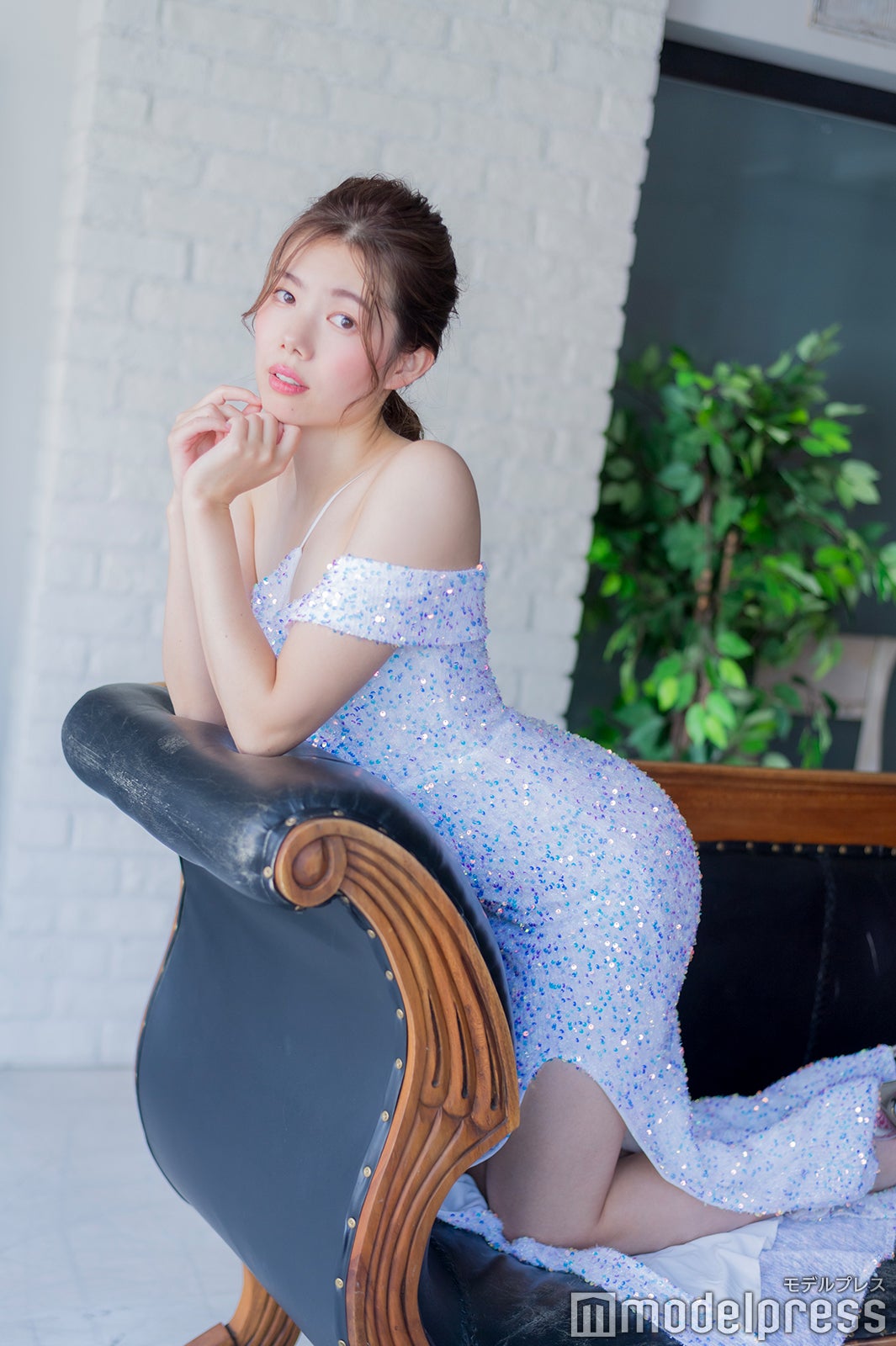 波田妃奈（C）モデルプレス