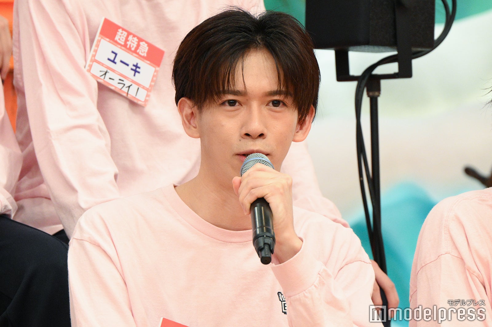 リョウガ（C）モデルプレス