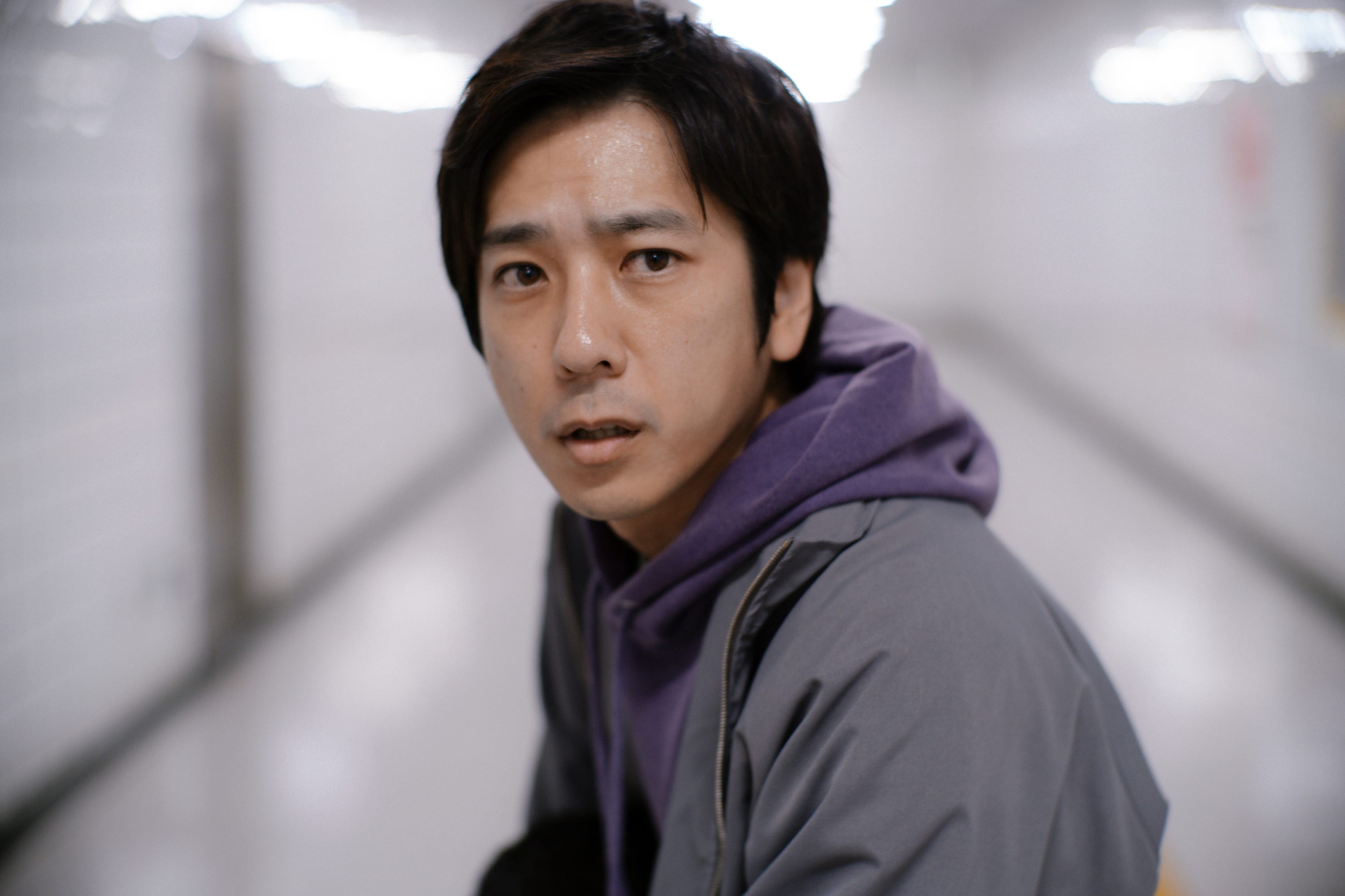 ©2025 映画「8番出口」製作委員会