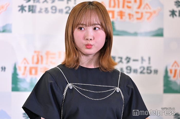 本田望結(C)モデルプレス