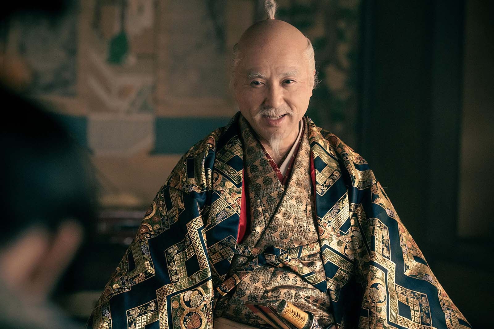 ムロツヨシ「どうする家康」第38話より（C）NHK