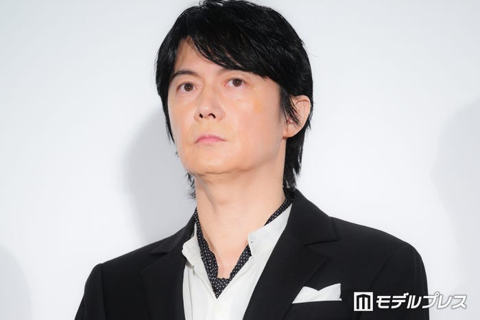 福山雅治(C)モデルプレス