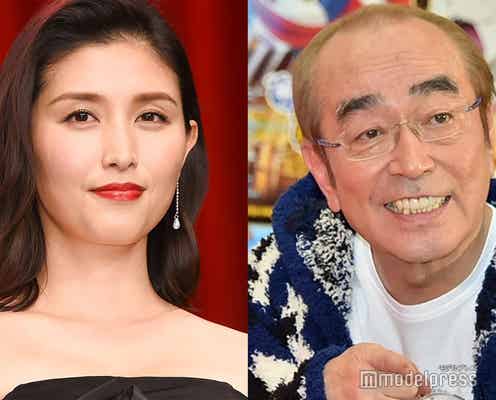橋本マナミ、志村けんさん訃報に「叶わぬ約束になってしまい、本当に残念」