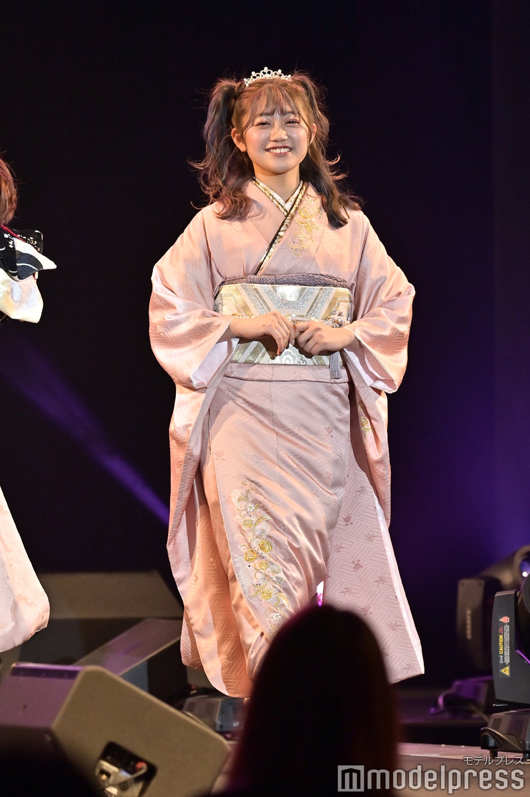 中井風花 （C）モデルプレス