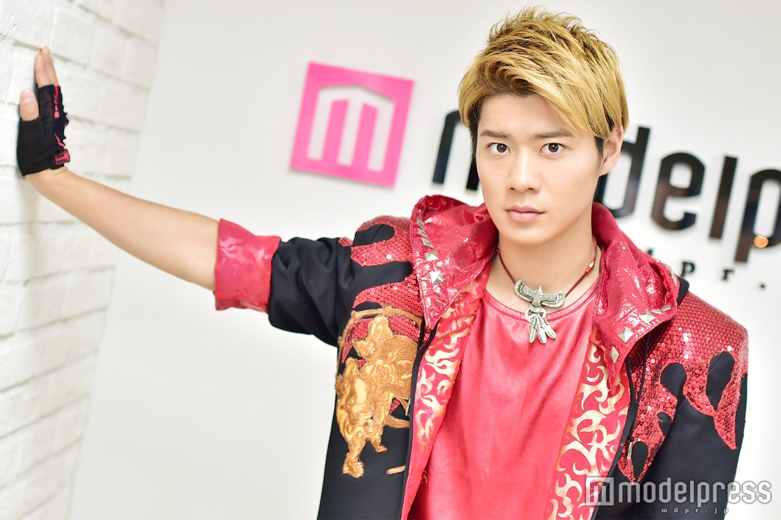 辻本達規（C）モデルプレス