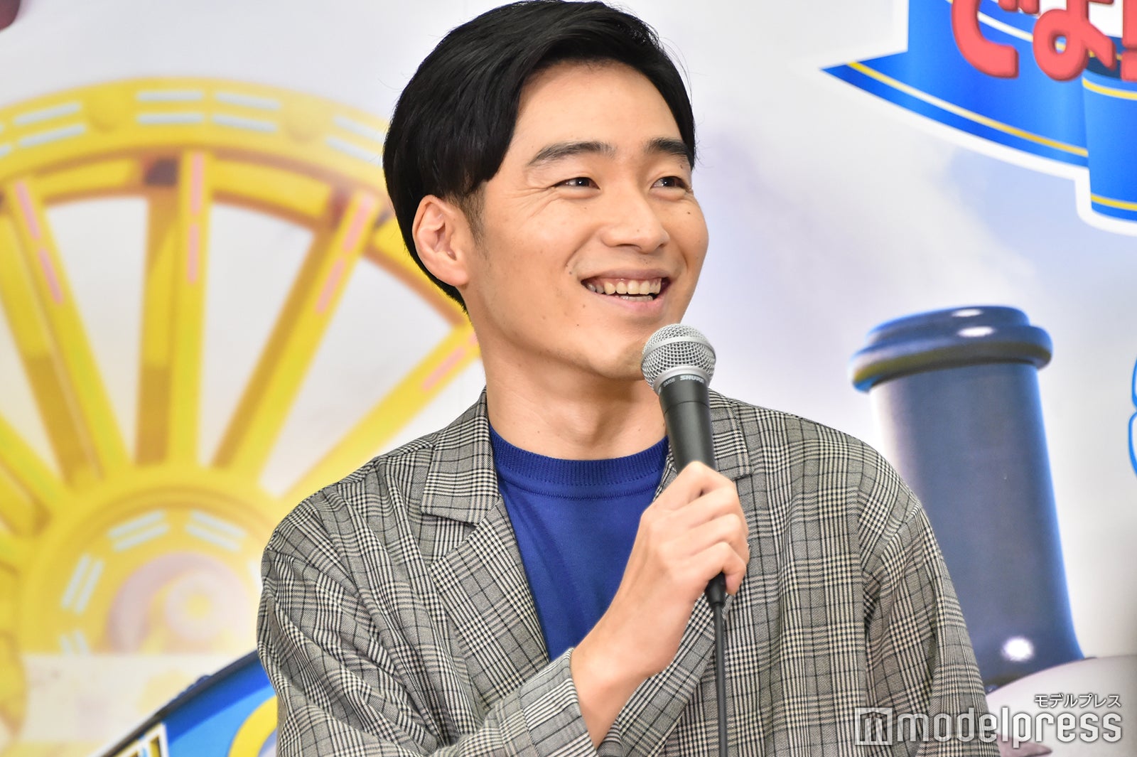 後藤淳平（C）モデルプレス