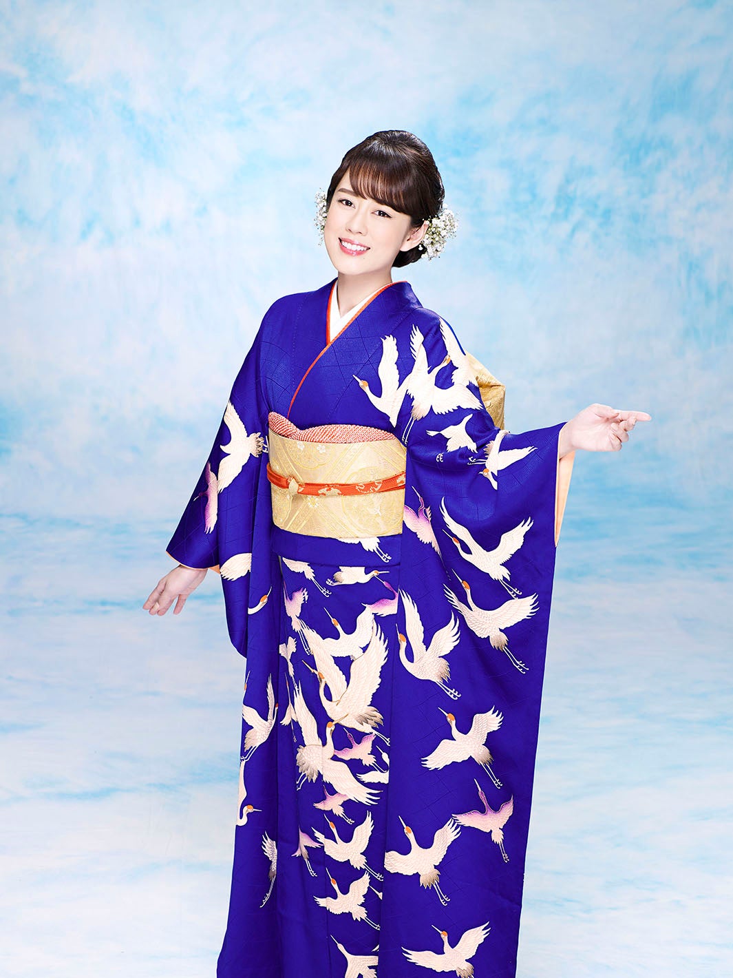 丘みどり（提供写真）