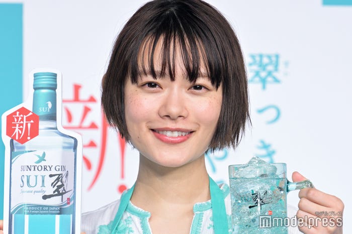 杉咲花(C)モデルプレス