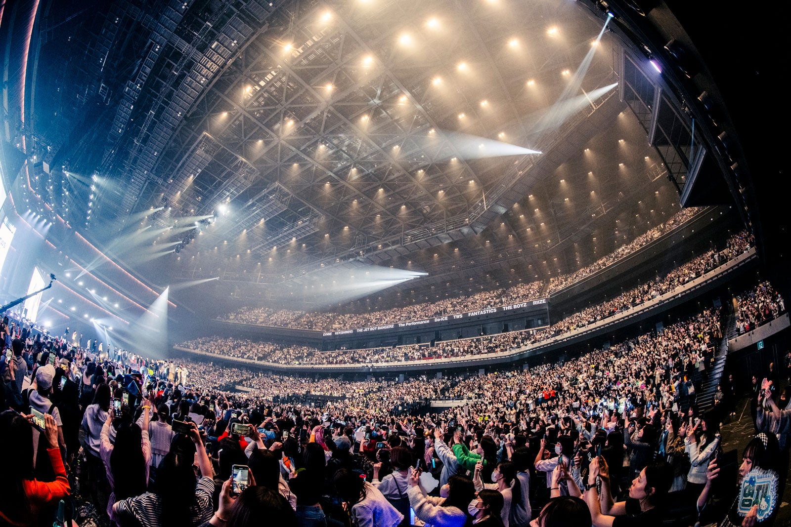 「The Performance」イベントの様子（C）The Performance／撮影：田中聖太郎写真事務所