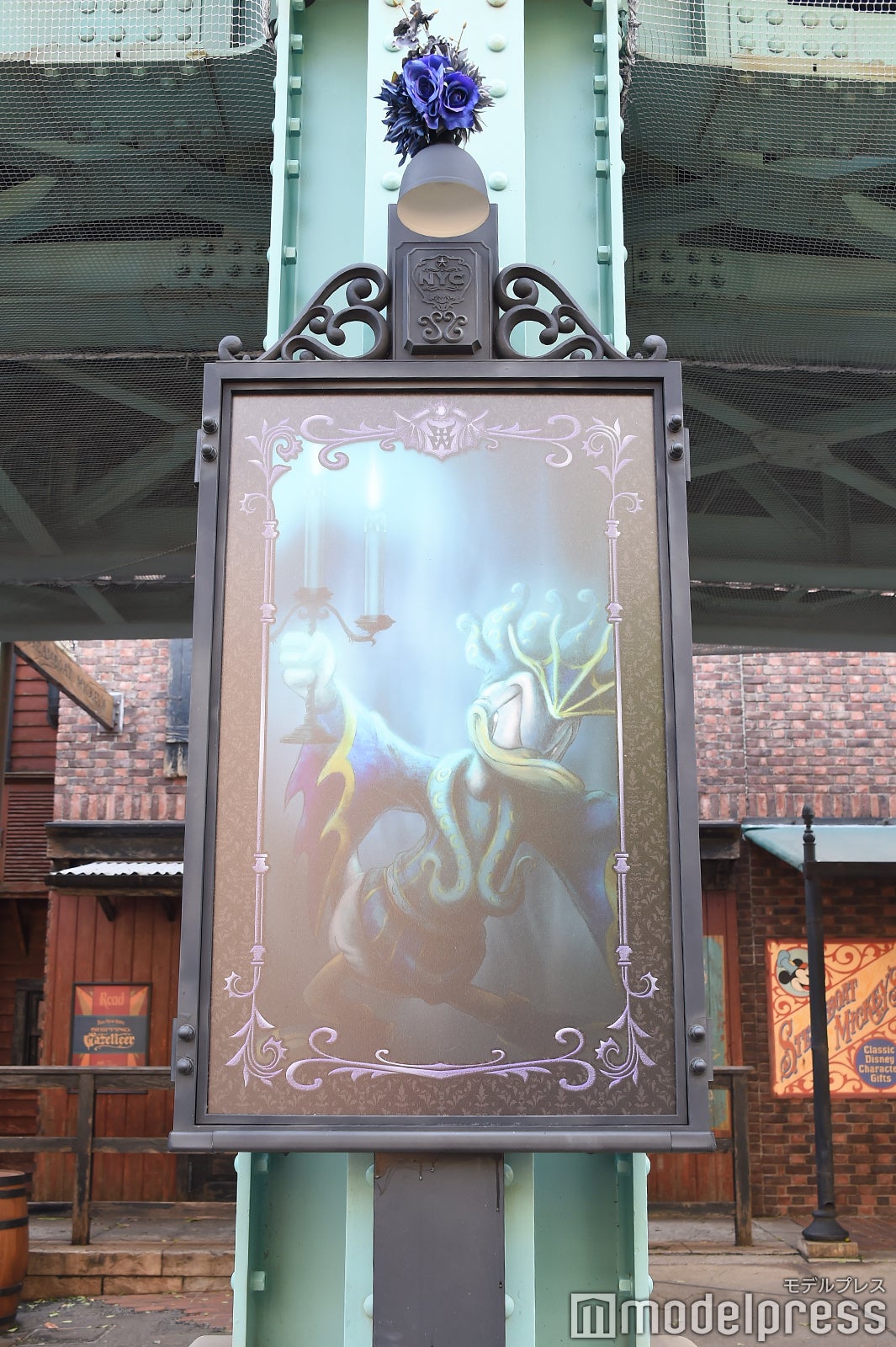 デコレーション／東京ディズニーシー（C）モデルプレス（C）Disney