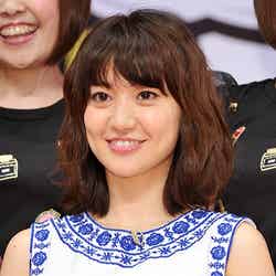 大島優子、ヒロイン役に笑顔「顔を交換できたことが嬉しかった」【モデルプレス】