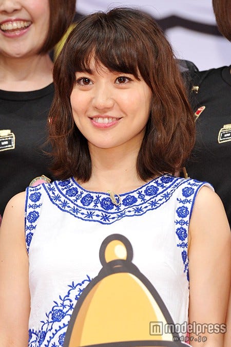 大島優子、ヒロイン役に笑顔「顔を交換できたことが嬉しかった」【モデルプレス】