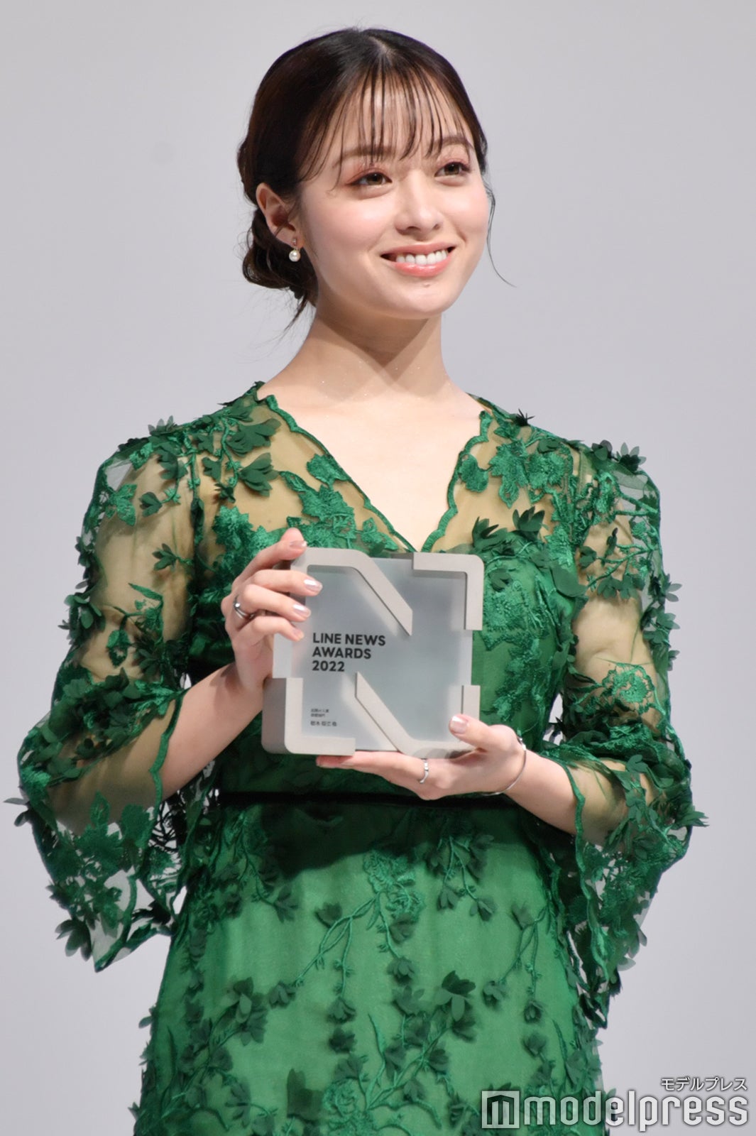 橋本環奈（C）モデルプレス