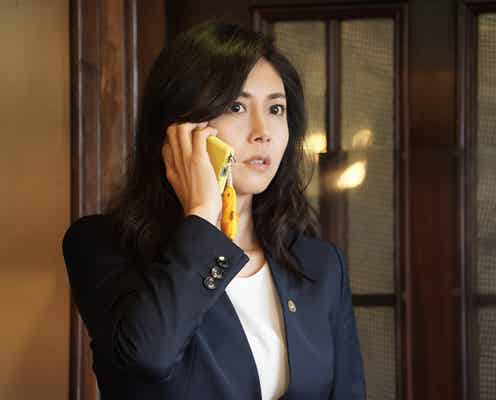 松嶋菜々子の“夢を叶える秘訣”「後悔がないこと」の大切さ、子育て・仕事への考え<モデルプレスインタビュー>