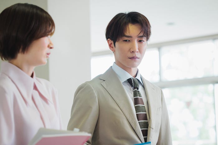 渡辺翔太「なんで私が神説教」第8話(C)日本テレビ