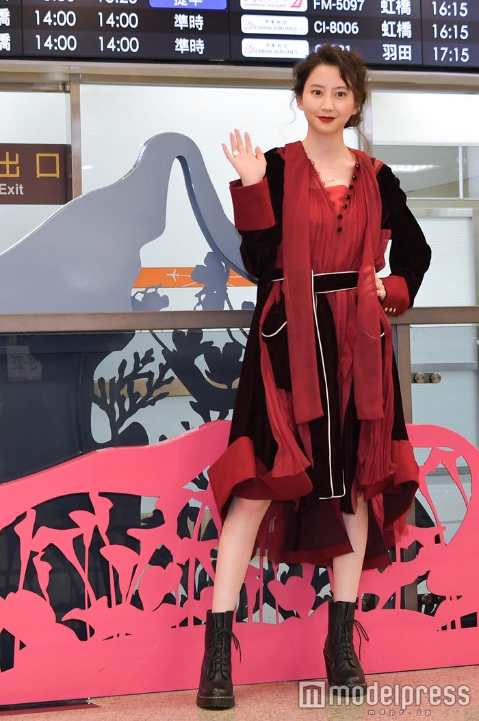 河北麻友子(C)モデルプレス