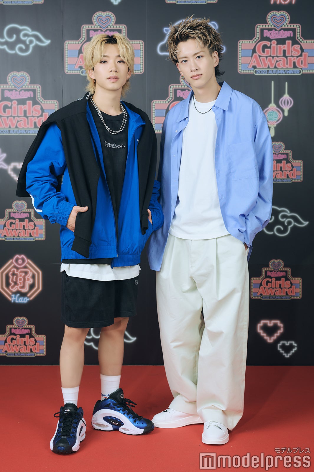 森愁斗、森英寿（C）モデルプレス