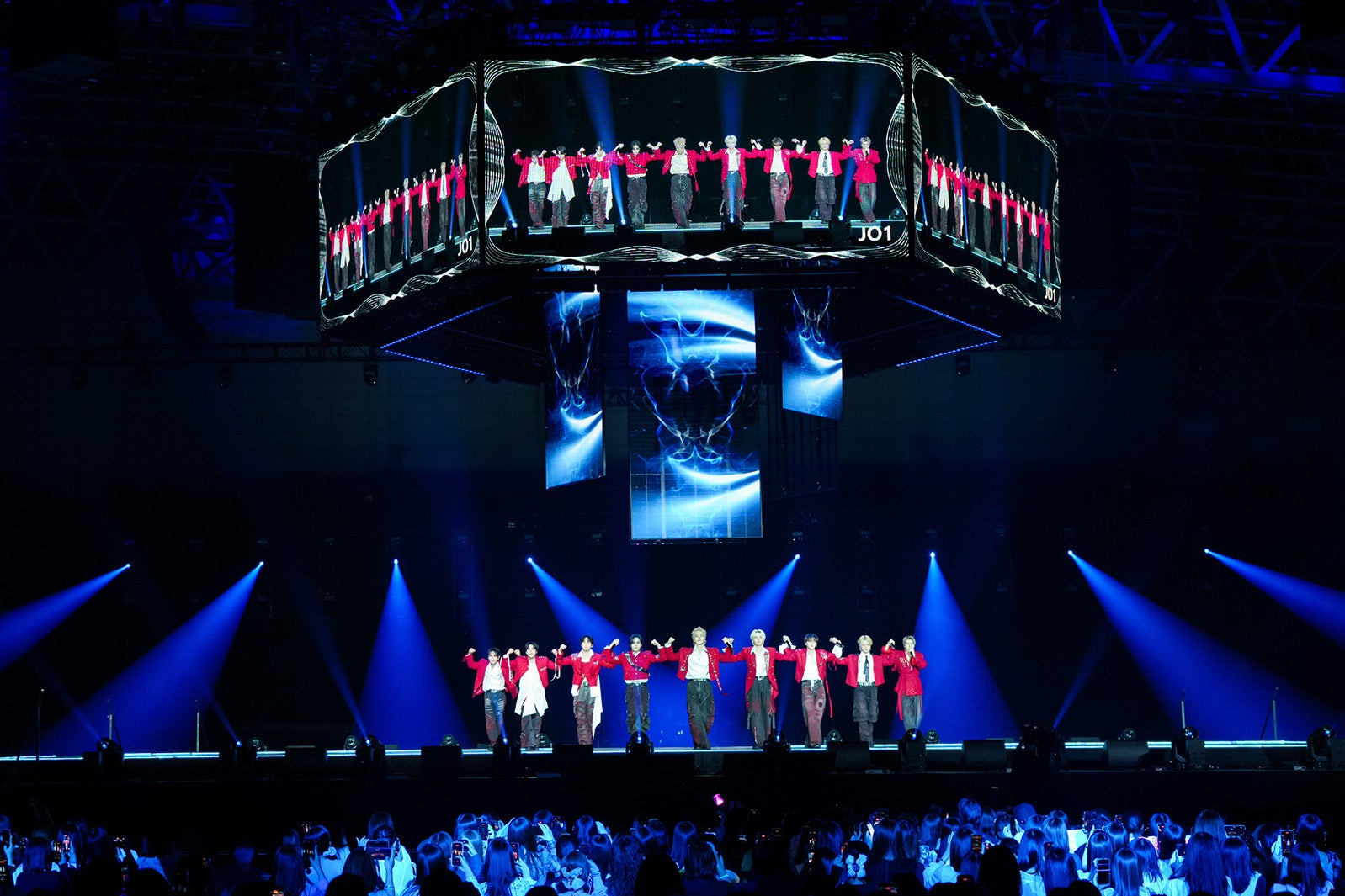 JO1「KCON JAPAN 2026」（C）CJ ENM Co., Ltd, All Rights Reserved