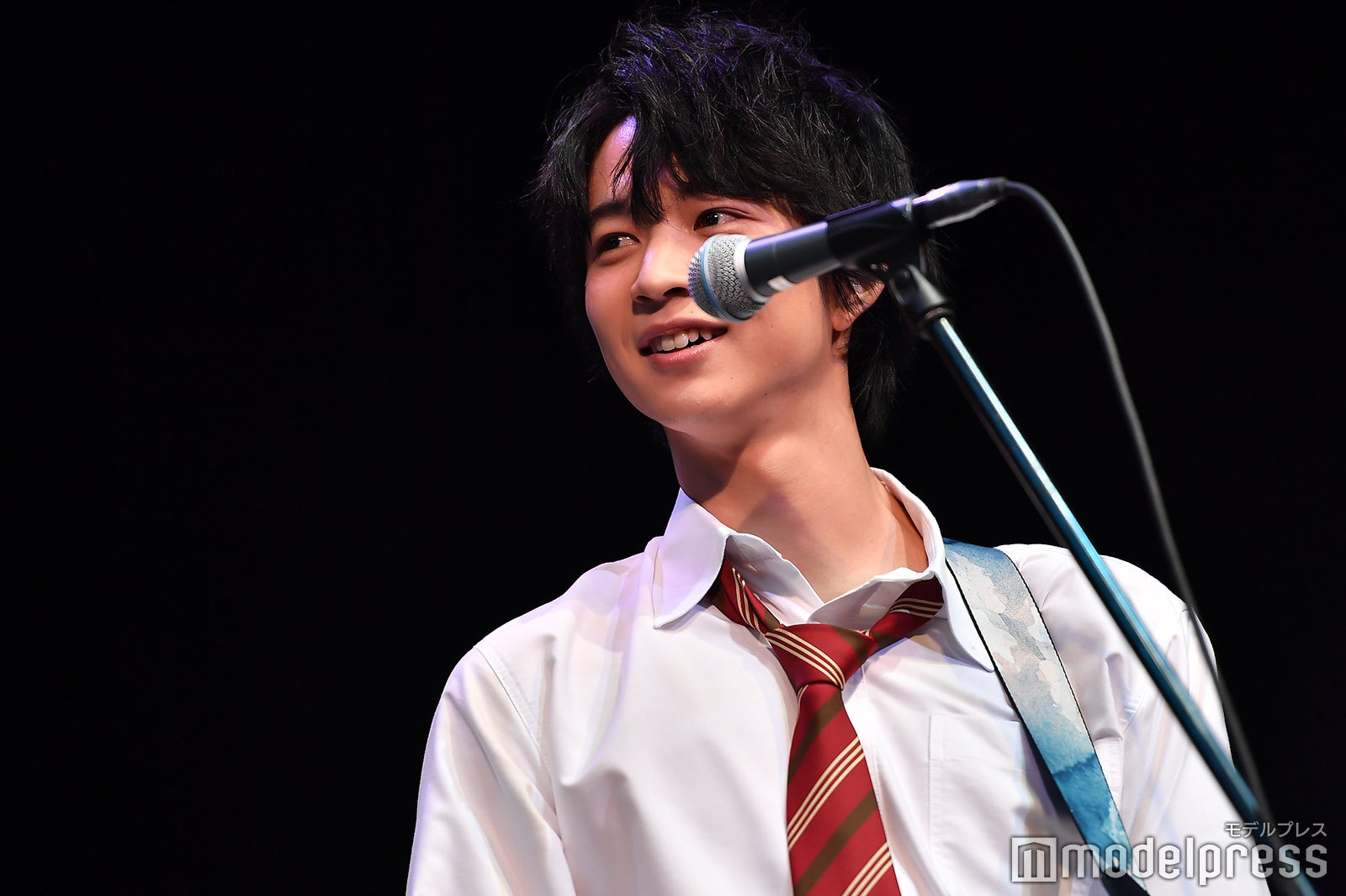 鈴木仁（C）モデルプレス