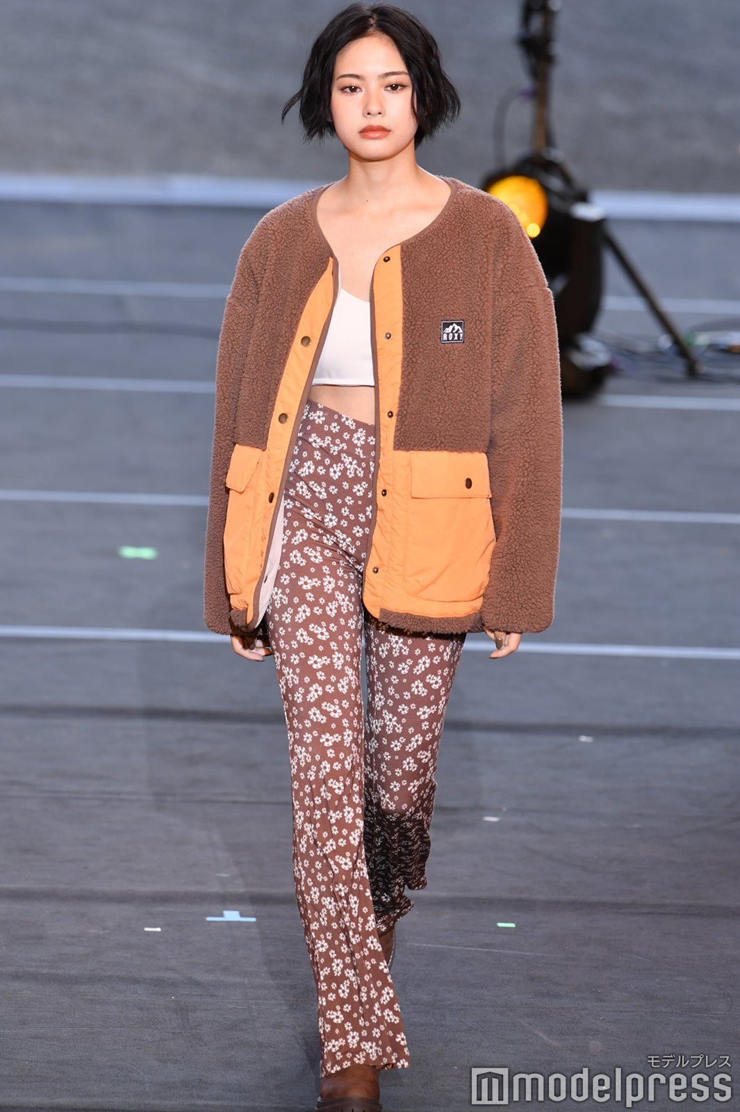 安西星来（C）モデルプレス