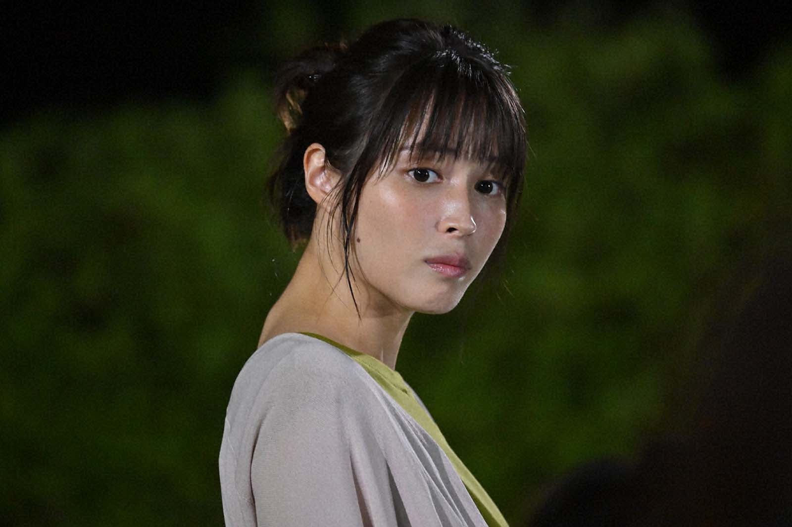 広瀬アリス「マイ・セカンド・アオハル」第4話より（C）TBS