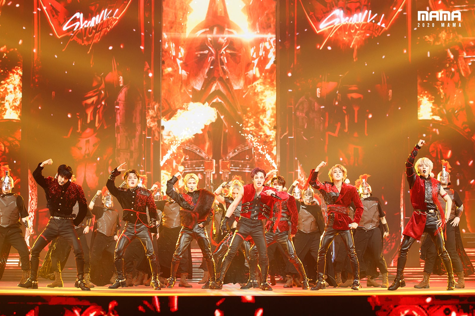 Stray Kids （C）CJENMCo.,Ltd,AllRightsReserved.