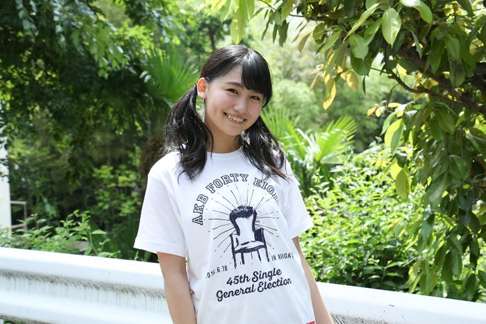 小嶋真子(C)テレビ朝日