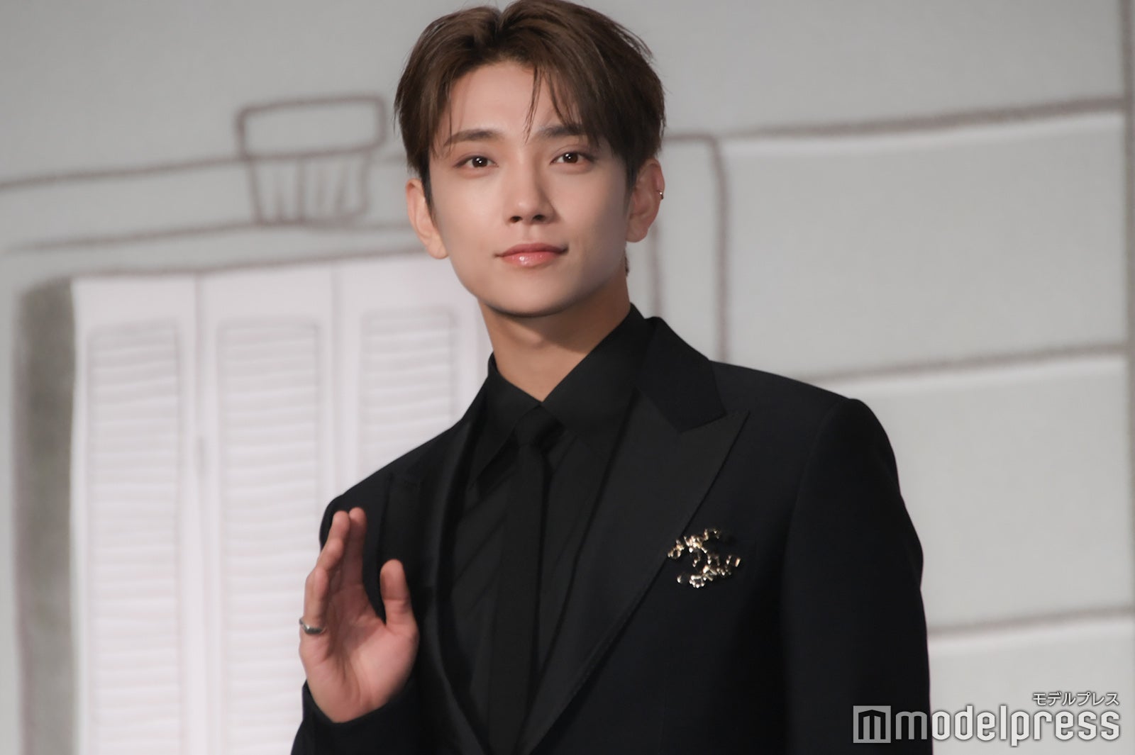 JOSHUA（ジョシュア）（C）モデルプレス