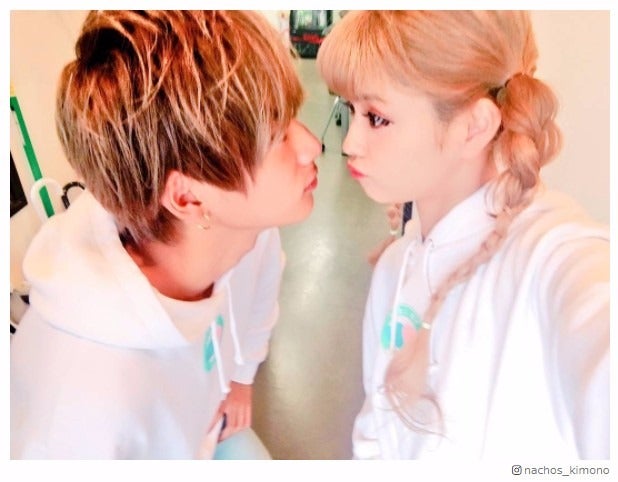 なちょす、恋人・那須泰斗への愛が止まらない！「なんでも頑張れる」